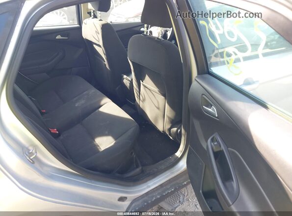 1FADP3F26GL332045 2016 FORD FOCUS Серебряный Вид наклейки с VIN-кодом