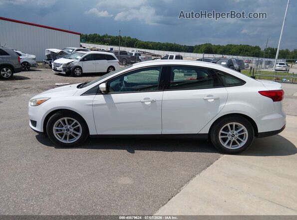 1FADP3F26HL320172 2017 FORD FOCUS White 360 interior view