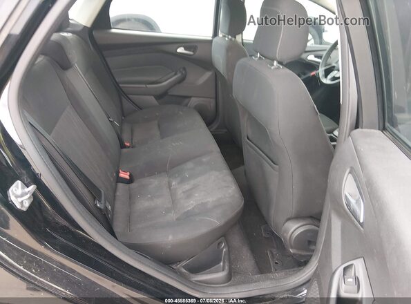 1FADP3F26JL222510 2018 FORD FOCUS Черный Вид наклейки с VIN-кодом
