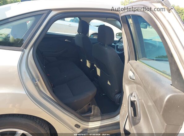 1FADP3F27GL232908 2016 FORD FOCUS Бежевый Вид наклейки с VIN-кодом