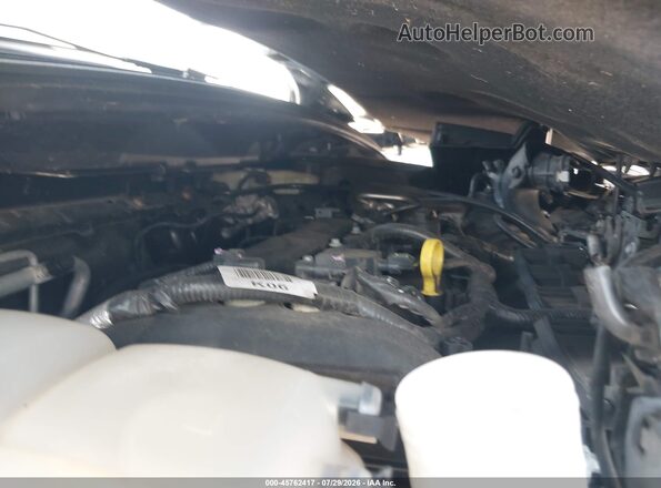 1FADP3F27GL236375 2016 FORD FOCUS Black Rear view