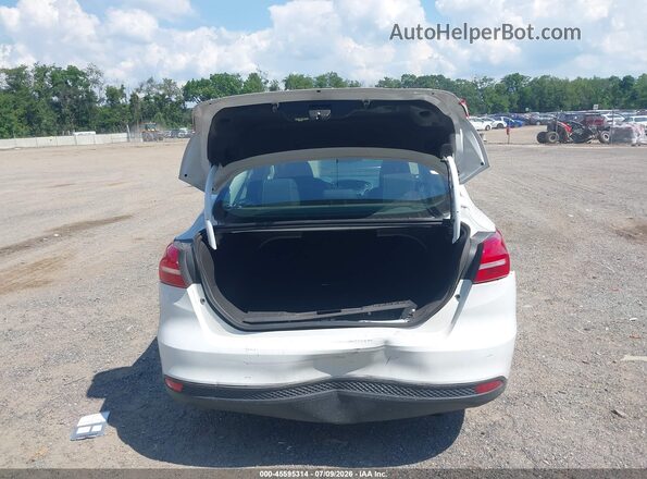 1FADP3F27GL274981 2016 FORD FOCUS Белый 