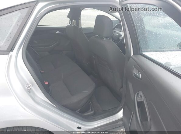 1FADP3F27GL276391 2016 FORD FOCUS Серебряный Вид наклейки с VIN-кодом