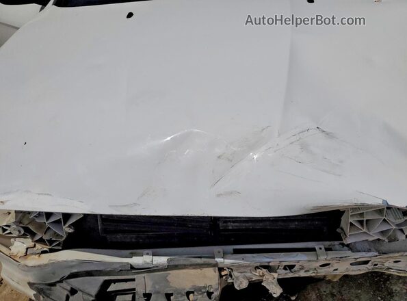 1FADP3F27GL320163 2016 FORD FOCUS White Rear interior view