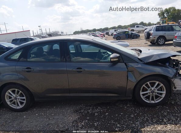 1FADP3F27HL251797 2017 FORD FOCUS Black სალონის 360-გრადუსიანი ხედი