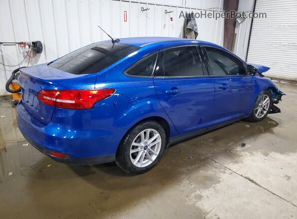 1FADP3F27JL245990 2018 FORD FOCUS Blue უკანა მარჯვენა
