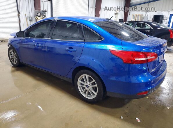 1FADP3F27JL245990 2018 FORD FOCUS Blue უკანა მარცხენა