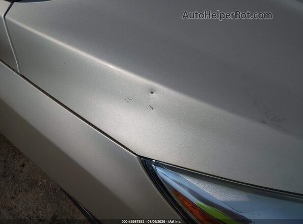 1FADP3F27JL270095 2018 FORD FOCUS Gold წინა ხედი