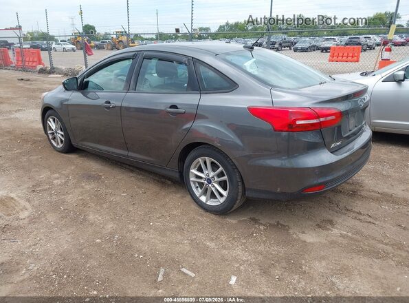 1FADP3F28GL237566 2016 FORD FOCUS Turquoise Հետևի ձախ