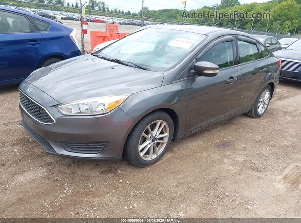 1FADP3F28GL237566 2016 FORD FOCUS Turquoise Առջևի ձախ երեք քառորդ տեսարան