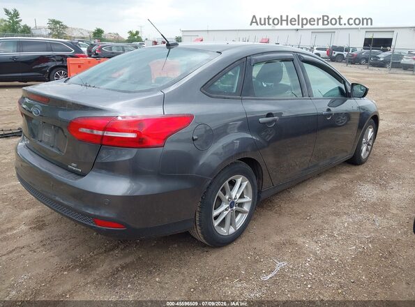 1FADP3F28GL237566 2016 FORD FOCUS Turquoise Հետևի աջ