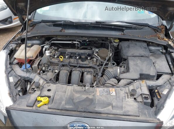 1FADP3F28GL237566 2016 FORD FOCUS Turquoise Հետևի տեսք