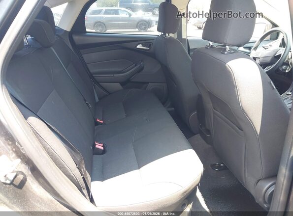 1FADP3F28GL313366 2016 FORD FOCUS Серый Вид наклейки с VIN-кодом