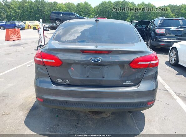 1FADP3F28GL313366 2016 FORD FOCUS Серый 