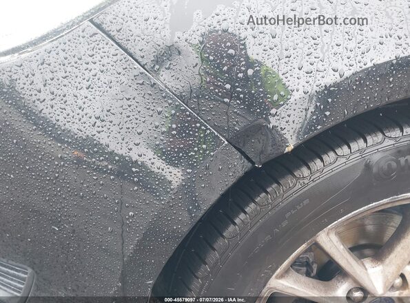 1FADP3F28HL247449 2017 FORD FOCUS Black Вид спереду