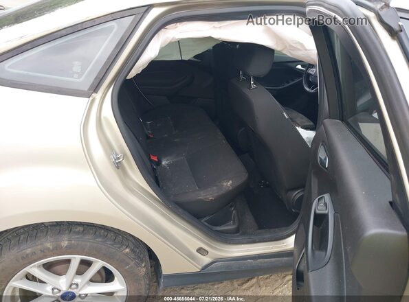 1FADP3F28HL270326 2017 FORD FOCUS Beige Вид наклейки з VIN-кодом