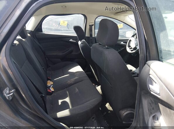 1FADP3F28HL314230 2017 FORD FOCUS Gray Вид наклейки з VIN-кодом