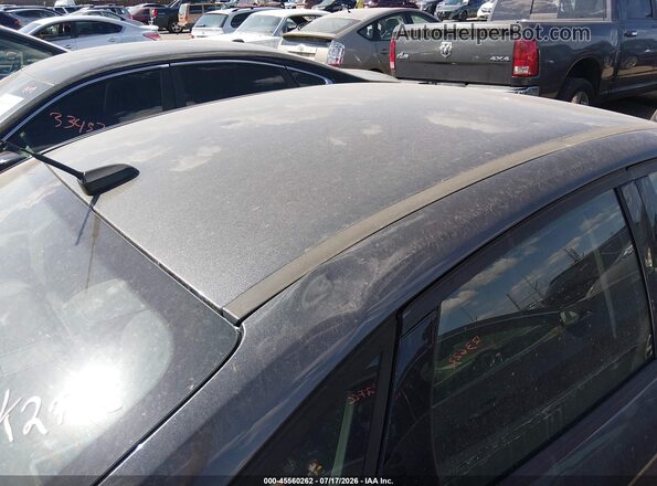1FADP3F28HL314230 2017 FORD FOCUS Gray 