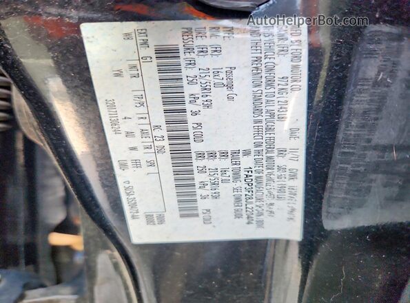 1FADP3F28JL220404 2018 FORD FOCUS Black Вид підкапотного простору