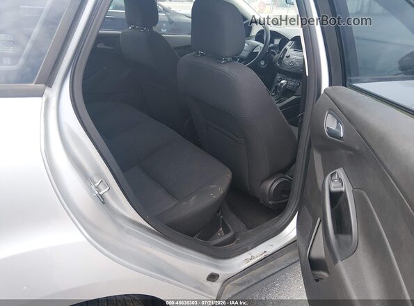 1FADP3F29GL273976 2016 FORD FOCUS Silver VIN կոդի պիտակի տեսք