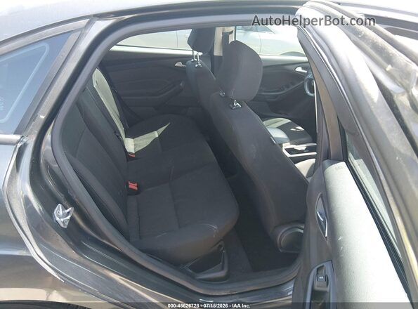 1FADP3F29GL293452 2016 FORD FOCUS Серый Вид наклейки с VIN-кодом