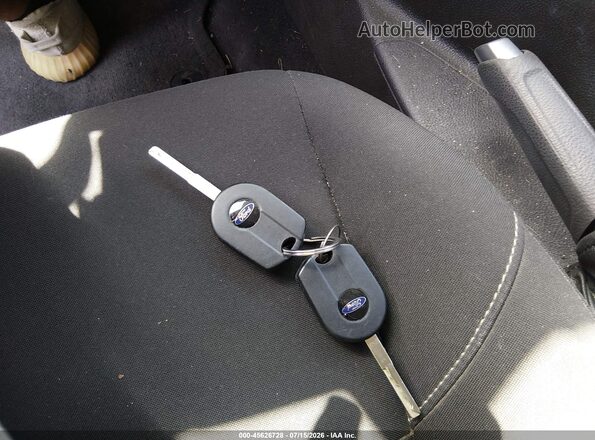 1FADP3F29GL293452 2016 FORD FOCUS Серый Вид панели приборов