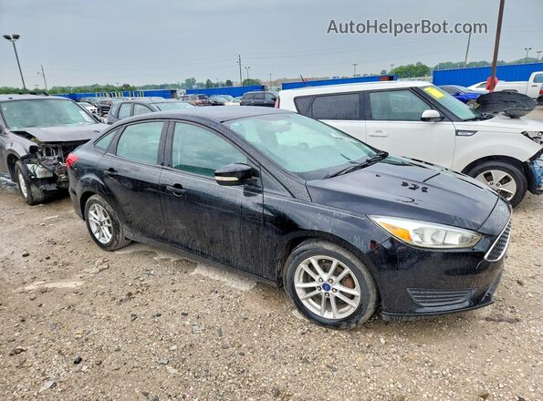 1FADP3F29GL368876 2016 FORD FOCUS Black Առջևի աջ