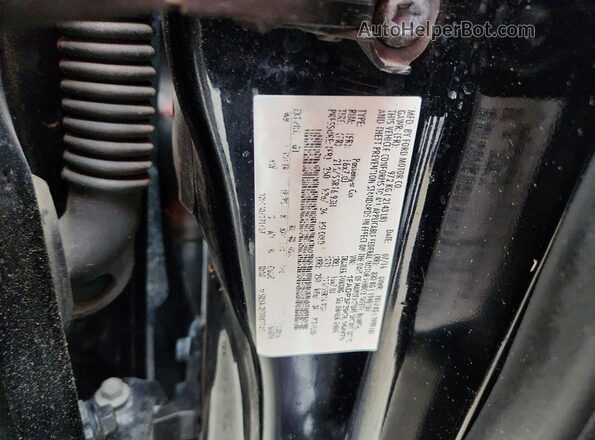 1FADP3F29GL368876 2016 FORD FOCUS Black Շարժիչի բաժամունքի տեսք