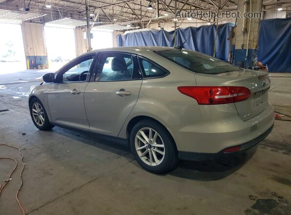 1FADP3F29GL373513 2016 FORD FOCUS Beige Tył lewy