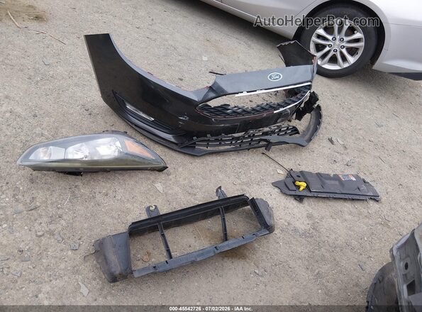 1FADP3F29GL405344 2016 FORD FOCUS Gray Սարքավորումների վահանակի տեսք