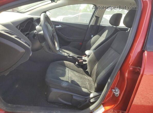 1FADP3F29JL254500 2018 FORD FOCUS Gold Սալոնի դիմացի տեսք