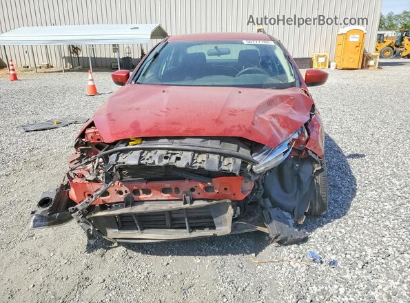 1FADP3F29JL254500 2018 FORD FOCUS Gold Դիմացի տեսք