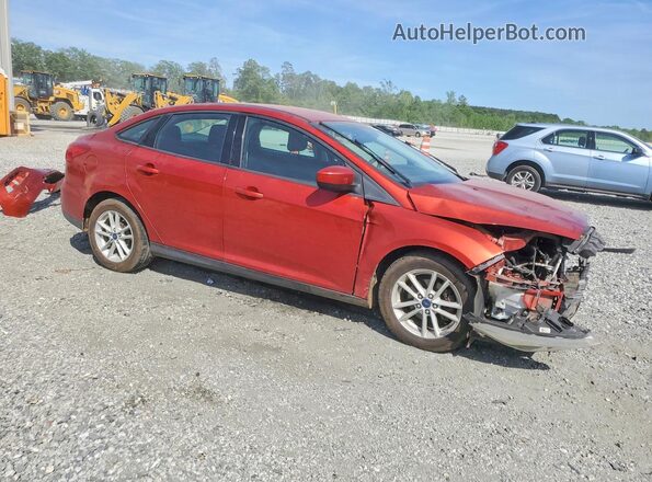 1FADP3F29JL254500 2018 FORD FOCUS Gold Առջևի աջ