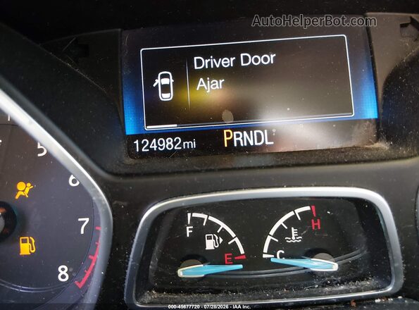 1FADP3F29JL302738 2018 FORD FOCUS White 