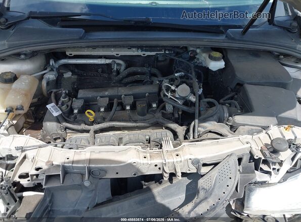 1FADP3F29JL308538 2018 FORD FOCUS Beige Vista trasera