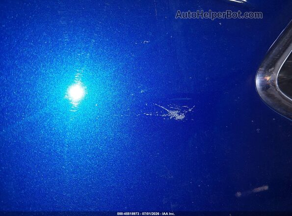 1FADP3F29JL329101 2018 FORD FOCUS Синий Вид спереди