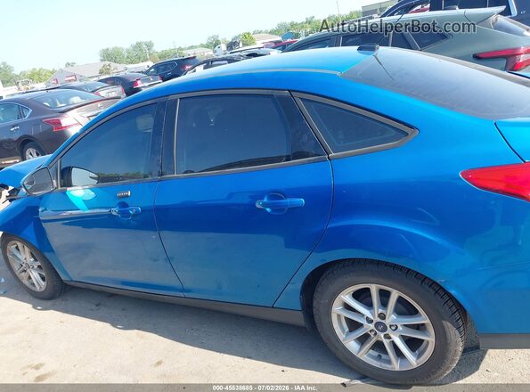 1FADP3F2XGL257804 2016 FORD FOCUS Blue 