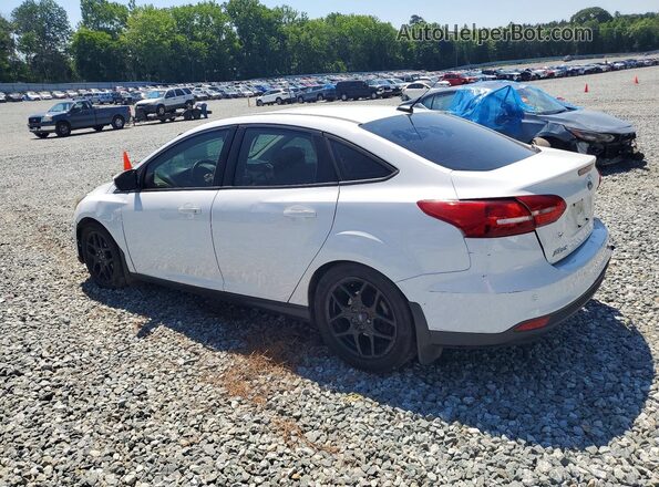 1FADP3F2XGL262579 2016 FORD FOCUS White უკანა მარცხენა