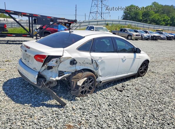 1FADP3F2XGL262579 2016 FORD FOCUS White უკანა მარჯვენა
