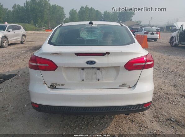 1FADP3F2XGL298045 2016 FORD FOCUS White 