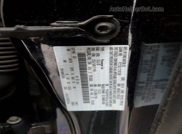 1FADP3F2XGL374413 2016 FORD FOCUS Black ძრავის განყოფილების ხედი