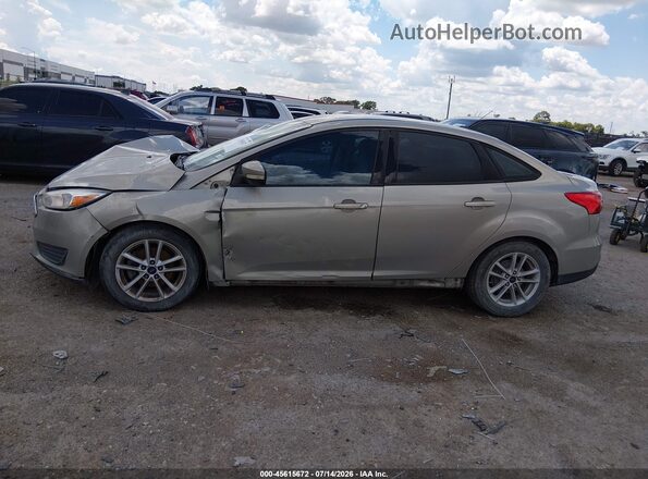 1FADP3F2XGL395844 2016 FORD FOCUS Beige Vista interior de 360 grados
