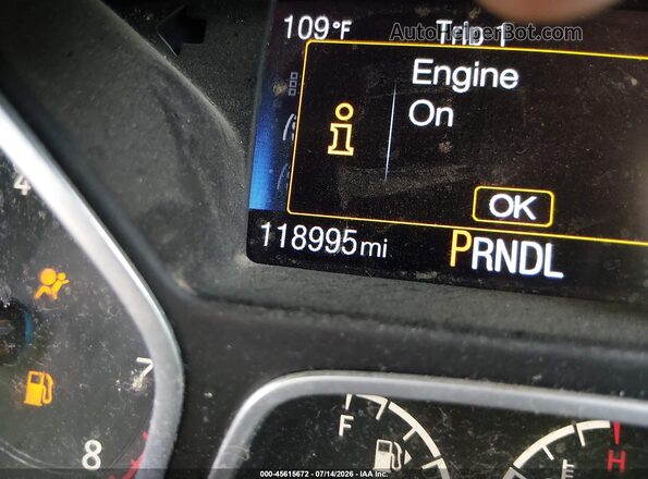 1FADP3F2XGL395844 2016 FORD FOCUS Beige 