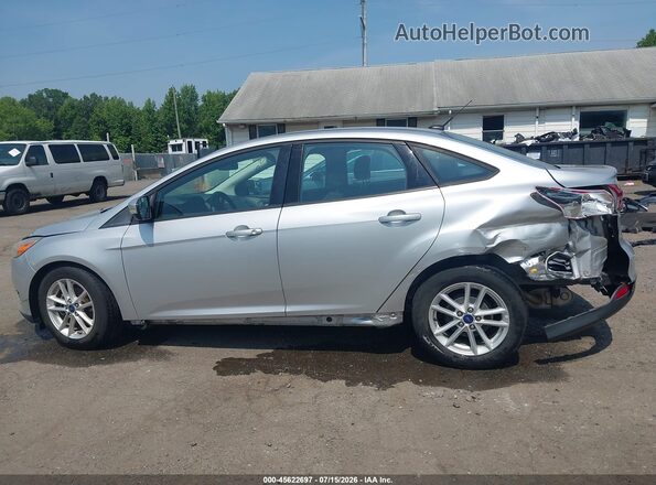 1FADP3F2XGL397464 2016 FORD FOCUS Silver სალონის 360-გრადუსიანი ხედი