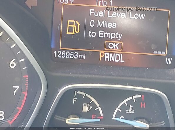 1FADP3F2XHL227414 2017 FORD FOCUS Gray 