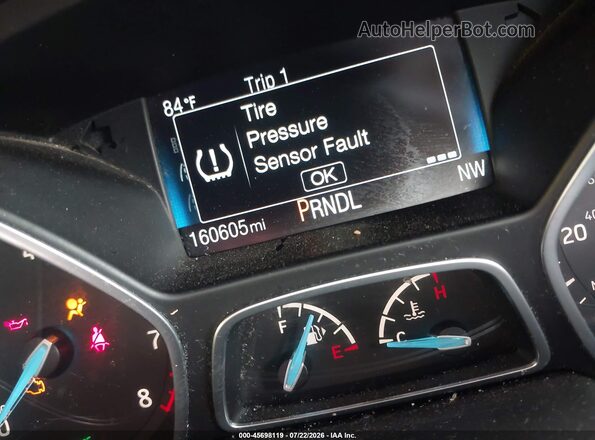 1FADP3F2XHL294112 2017 FORD FOCUS Gold უკანა სავარძლების ხედი