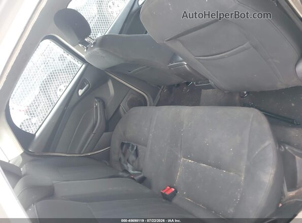 1FADP3F2XHL294112 2017 FORD FOCUS Gold VIN კოდის სტიკერის ხედი