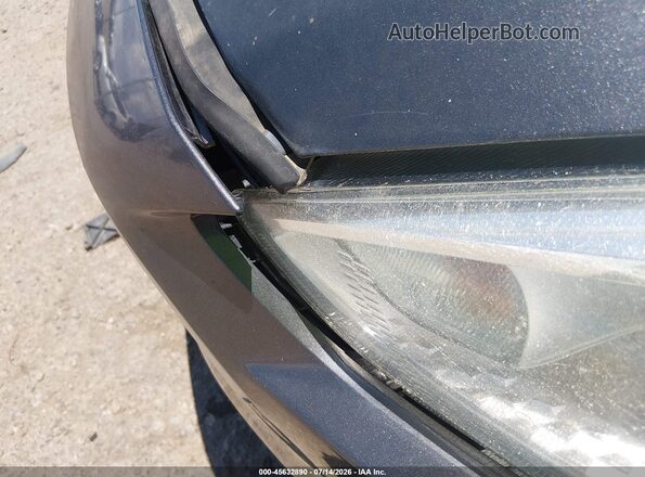 1FADP3F2XHL304654 2017 FORD FOCUS Gray Widok wnętrza z tyłu