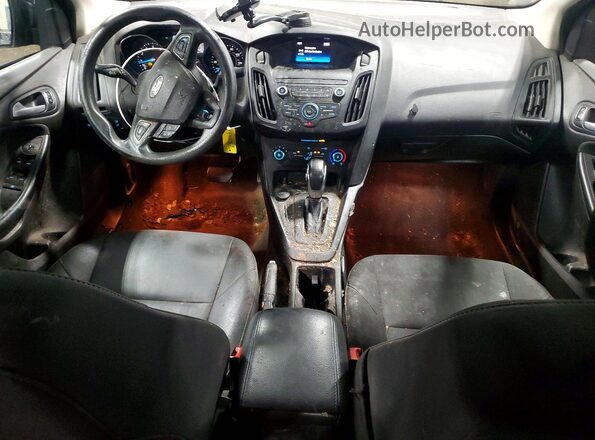 1FADP3F2XJL211297 2018 FORD FOCUS Black Vista del salpicadero