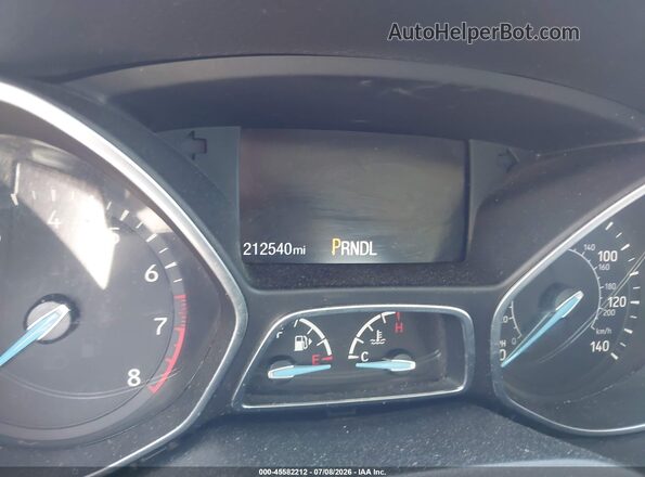 1FADP3F2XJL212787 2018 FORD FOCUS Champagne Widok tylnych siedzeń